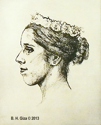 MariaLuisa in Giselle