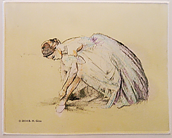 Sylphide Dressing Room