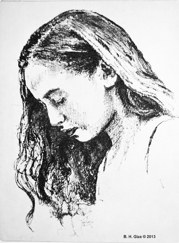 June Sketch 3