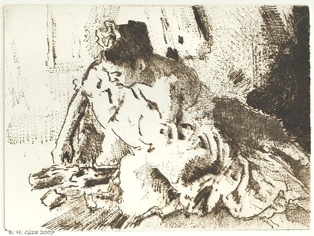 Backstage mood version 2