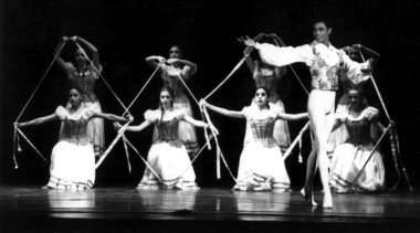 94 leaps and pirouette image