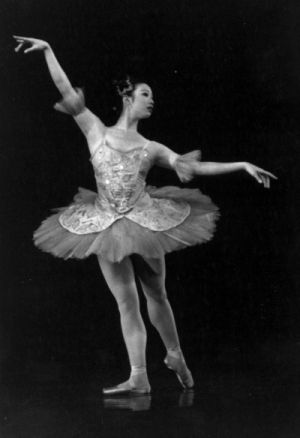 dalyn chew in cinderella