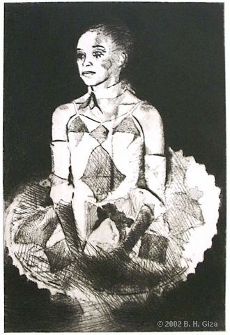 Wings 1 Mechanical Doll